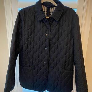 Burberry Constance Quilted Jacket